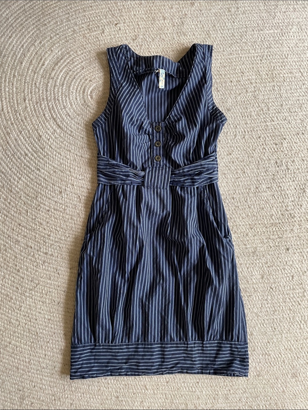 Maeve stripe dress Anthro!